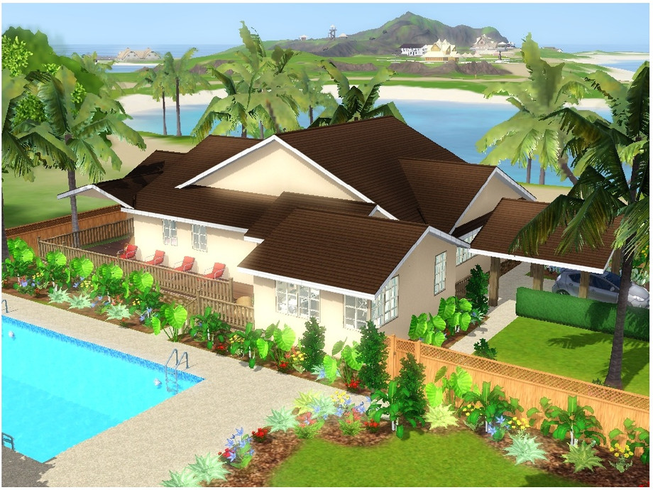 mightyfaithgirl's 23 Paradise Cove Road