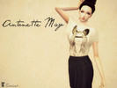 Sims 2 — Antonette May by Perichiel2 — Antonette May by Perichiel. My sims are strictly for playing matters only. Please