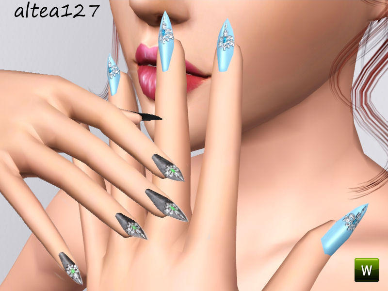 Мод симс ногти. SIMS 3 Nails. Симс 3 ногти для женщин. Длинные ногти для симс 3. SIMS 3 long Nails.