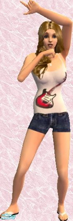 Sims 2 — Chillin Adult and YA outfits - 6 by frogger1617 — Stylish outfits for Adults and Young Adults. Base Game.