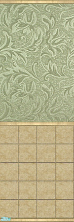 Sims 2 — Svealyns TC74 Amicus Curiae Bathroom - Svealyn Tc74 Wall 1 by Svealyn — 