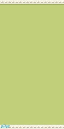Sims 2 — Cafe Chic Wall Set - Cafe Chic - Melange Green 2 by mistresscris — Created by MistressCris.