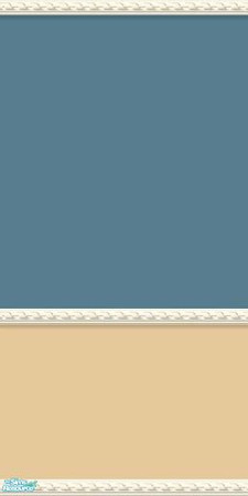 Sims 2 — Cafe Chic Wall Set - Cafe Chic - Refuge-blonde by mistresscris — Created by MistressCris.