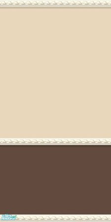 Sims 2 — Cafe Chic Wall Set - Cafe Chic - Netsuke-sable by mistresscris — Created by MistressCris.