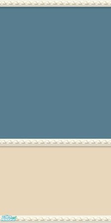 Sims 2 — Cafe Chic Wall Set - Cafe Chic - Refuge-netsuke by mistresscris — Created by MistressCris.