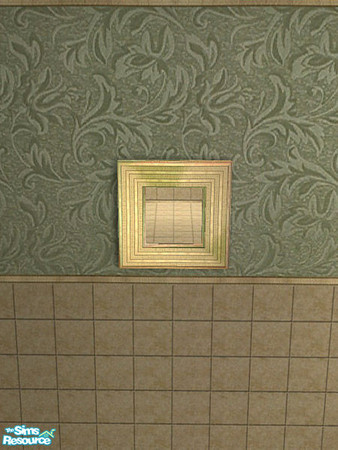 Sims 2 — Svealyns TC74 Amicus Curiae Bathroom - Mirror 2 by Svealyn — A recolour of the \"Amicus Curiae