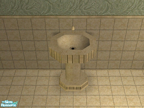 Sims 2 — Svealyns TC74 Amicus Curiae Bathroom - Sink by Svealyn — A recolour of the \"Amicus Curiae Bathroom\"