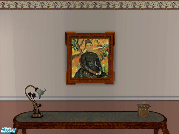 Sims 2 —  by Svealyn — 