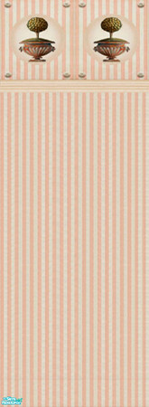 Sims 2 — Pastel stripes - 1 by prank222 — Wallpaper with pink stripes