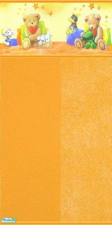 Sims 2 — Sunny - wallpaper by Mekhi — Matches my Sunny carpet. Enjoy!