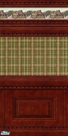 Sims 2 — Baskets & Gingham - Baskets & Gingham by DEANNA73070 — 