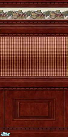 Sims 2 — Baskets & Gingham - Baskets & Gingham 3 by DEANNA73070 — 