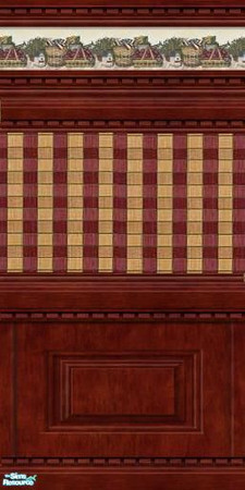 Sims 2 — Baskets & Gingham - Baskets & Gingham 4 by DEANNA73070 — 