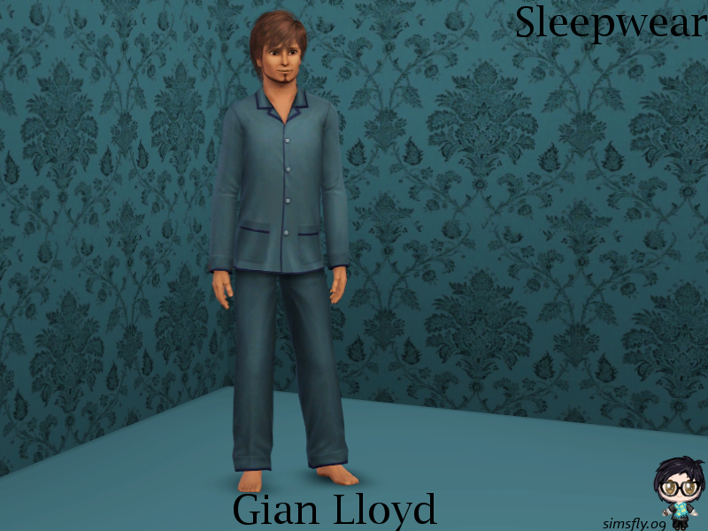 The Sims Resource - Gian Lloyd