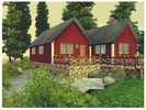 Sims 3 — Forest home by snollen — Cute starter home in the forest! Drink your hot cocoa next to the fireplace or in the