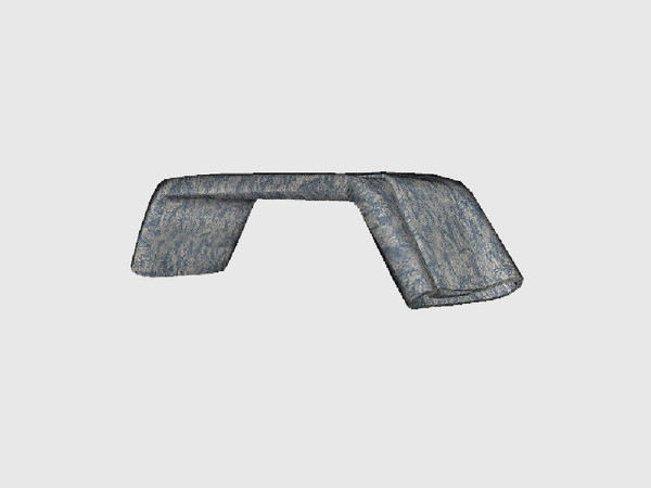 Sims 3 — Ung999_Blanket 05 for Double Bed by ung999 — Ung999_Blanket 05 for Double Bed @ TSR