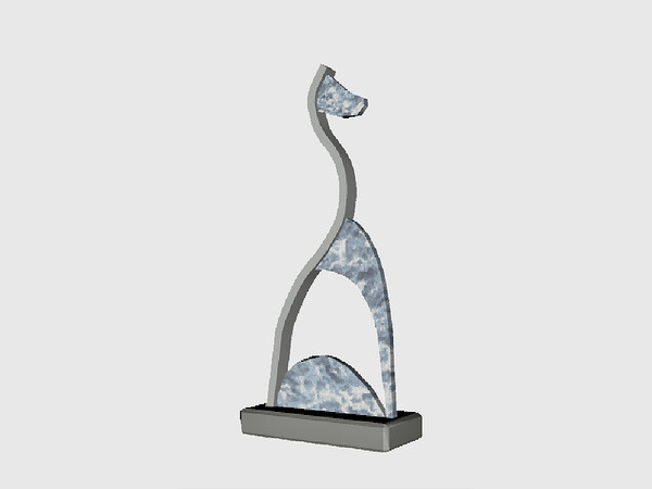 Sims 3 — Ung999_Deco 11_Sculpture by ung999 — Ung999_Deco 11_Sculpture @ TSR