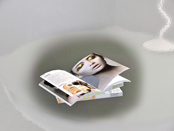 Sims 3 — Ung999_Decor Book Set 07_Magazines by ung999 — Ung999_Decor Book Set 07_Magazines @ TSR