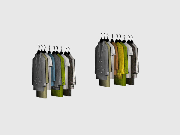Sims 3 — Ung999_Decor Set 27_Clothing by ung999 — Ung999_Decor Set 27_Clothing @ TSR