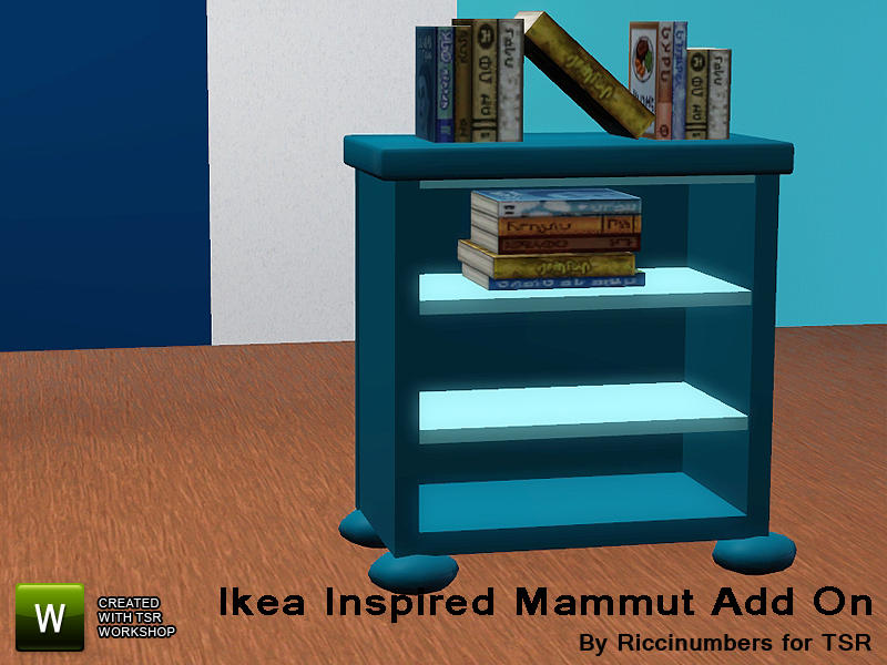 Thenumberswoman S Ikea Inspired Mammut Childrens Room Bookshelf