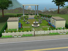 Sims 3 — Wedding Wanning Way Park by li_shien842 — Wedding Wanning Way Park Beautiful Park to throw your sims wedding