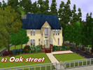 Sims 3 — 82 Oak Street by BOAV — An all inside outside Vintage house,featuring 4 Bedrooms and 3 1/2