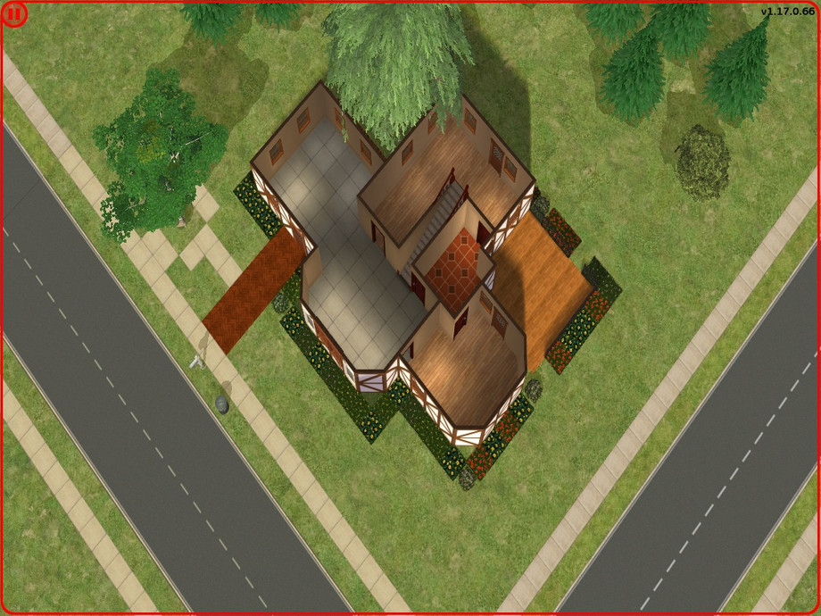 The Sims Resource 53 Ingleside Drive (The Blackpoint Cottage)