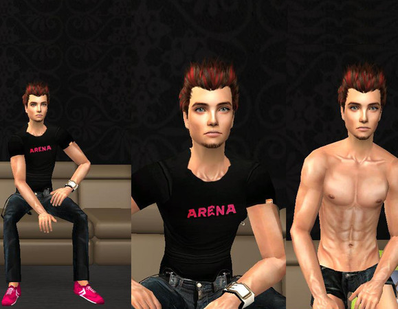 Sims 2 — Eric by diasims22 — This is Eric.He\'s a perfect male model for your game.Hope you like it. Enjoy!