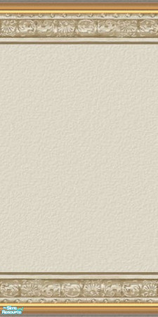 Sims 2 — VictorianBordersWL by The_Unicorn — -