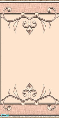 Sims 2 — PeachesWL by The_Unicorn — -