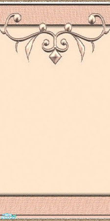 Sims 2 — Peaches1WL by The_Unicorn — -