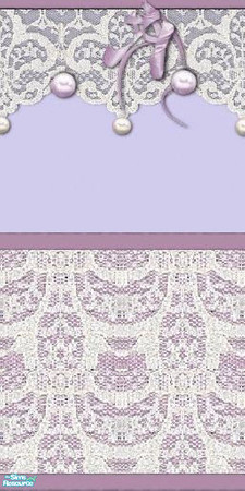 Sims 2 — BalletLaceWL by The_Unicorn — -