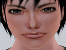 Sims 3 — Natural Pale Male Lips by Diputchi2 — This is my very first submission to TSR!!! And I am very proud of my