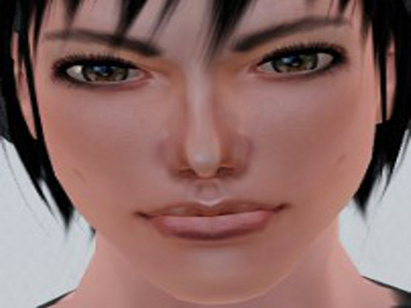Sims 3 — Natural Pale Male Lips by Diputchi2 — This is my very first submission to TSR!!! And I am very proud of my