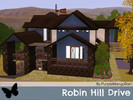 Sims 3 — Robin Hill Drive *Unfurnished* by purplemangorain2 — Unfurnished medium sized home with a lot of space - perfect