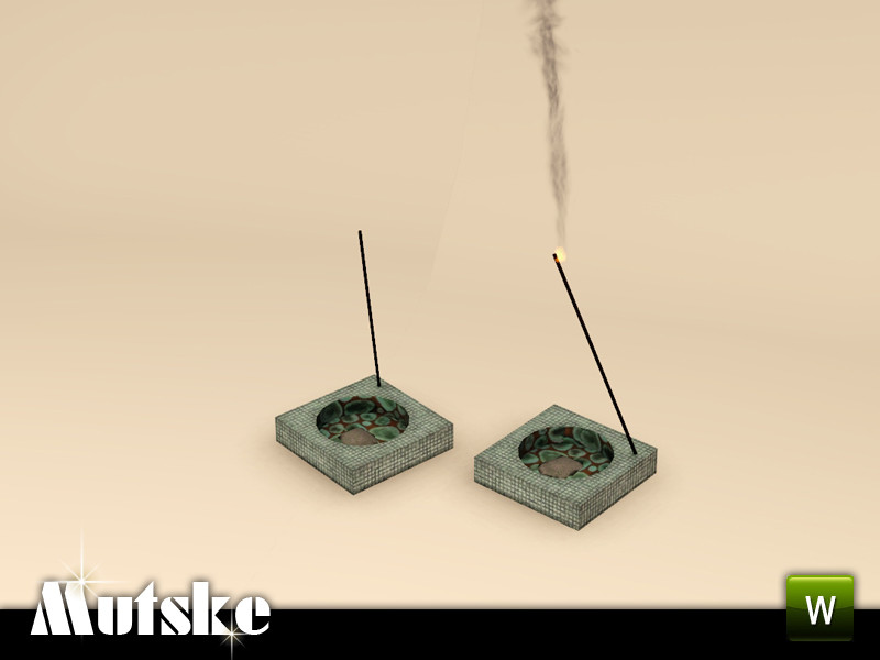 The Sims Resource Flint Dining Incense Holder