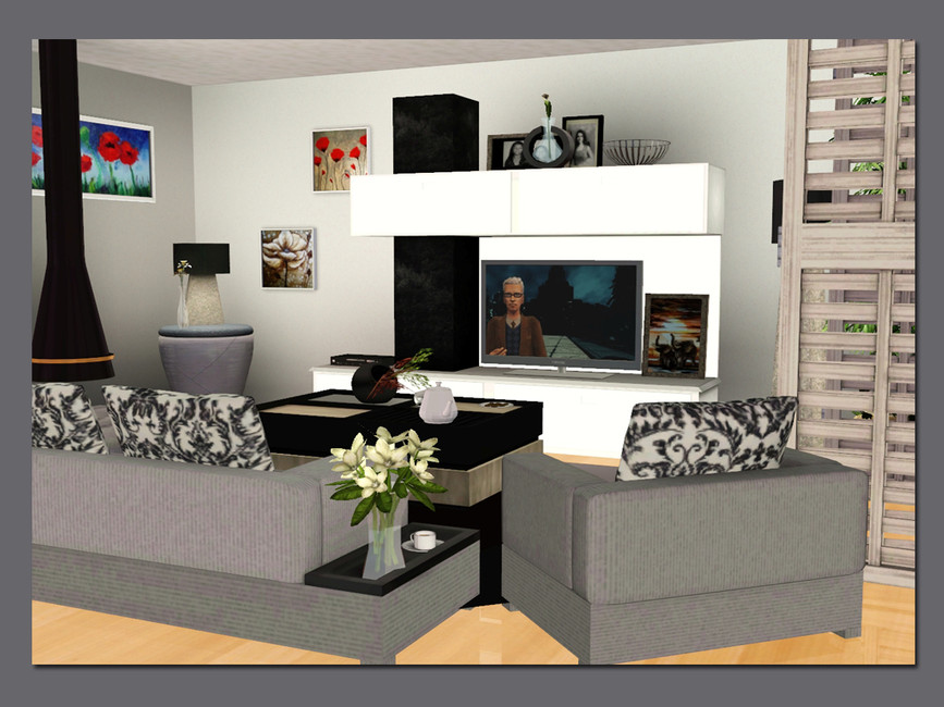 The Sims Resource Modern Living