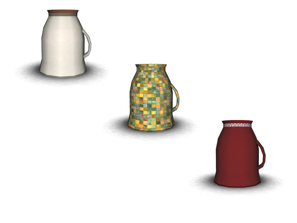 Sims 3 — Autumn Cup by Rennara — Autumn Cup by Rennara