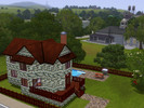 Sims 3 — 21 Sweetwater Loop by s_johnson11312 — This beautiful, roomy 2 beedroom/1.5 bathroom house is a great place to