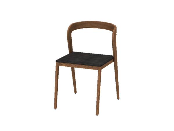 Sims 3 — Cantilever Office Room - Chair by pyszny16 — pyszny@ 2013 Please don't clone my meshes!