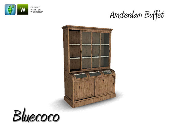 Sims 3 — AmsterdamBuffet by bluecoco2 — Bluecoco created for sims3