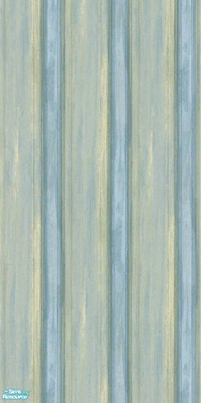 Sims 2 — Oceanic Set - Wall 8 by filizk — \'The sea! the sea! the open sea! The blue, the fresh, the ever free! Without a