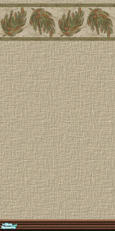 Sims 2 — Shades of Autumn 2 - Taupe Paint by Rowena DeVandal — Part 2 of my \"Shades of Autumn\" series,
