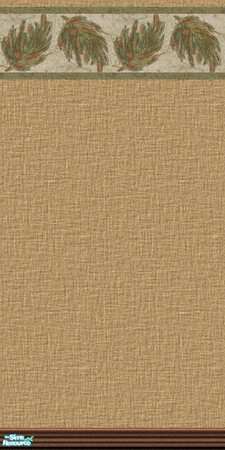 Sims 2 — Shades of Autumn 2 - Tan Paint by Rowena DeVandal — Part 2 of my \"Shades of Autumn\" series, inspired