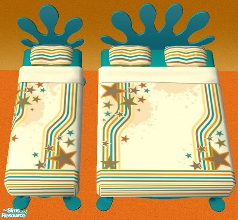 Sims 2 — Omen_Inos-Bedding106 by omeninos — enjoy!