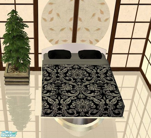 Sims 2 — Omen_Inos-Bedding109 by omeninos — enjoy!