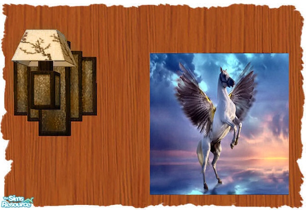 Sims 2 — Pegasus -7 by Elena. — 