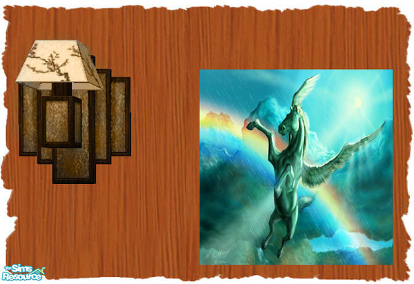 Sims 2 — Pegasus - 5 by Elena. — 