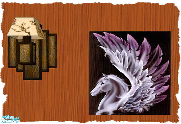 Sims 2 — Pegasus - 1 by Elena. — 