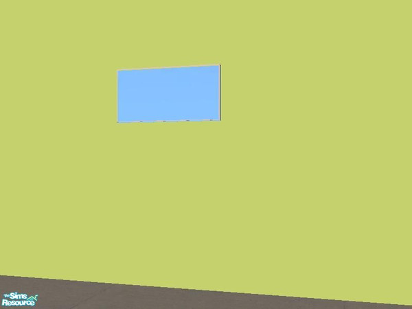 Sims 2 — Europe Bathroom - Europe-mirror1 by buraigabor — ATS2 Recolor (Eupure Bathroom)